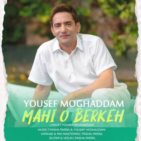 دانلود آهنگ یوسف مقدم به نام ماهی و برکه